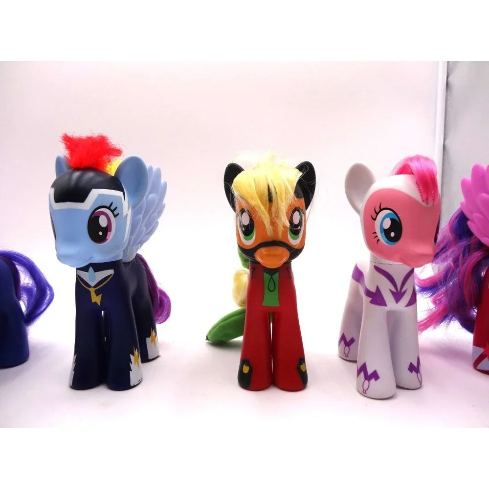 My Little‎ Pony MLP  A New Generation Collection 6-Inch Figures Lot of 6